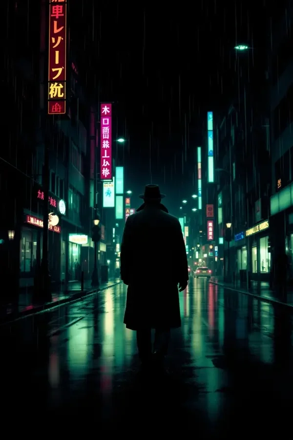 暗夜追踪 - 欧美色色图