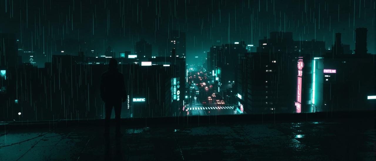 暗夜追踪